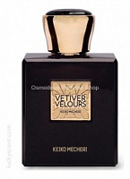 Keiko Mecheri Vetiver Velour