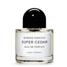 Byredo Super Cedar