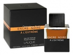 Lalique Encre Noire A L'Extreme