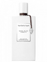 Van Cleef & Arpels Santal Blanc