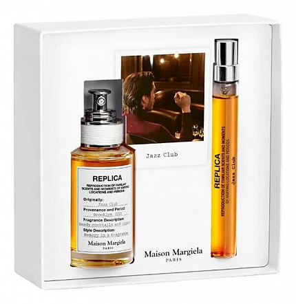 Maison Martin Margiela Jazz Club