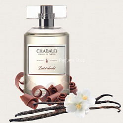 Chabaud Maison De Parfum Lait Et Chocolat