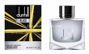 Alfred Dunhill Black