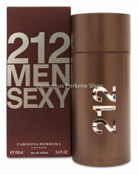 Carolina Herrera 212 Sexy Men