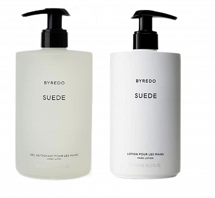 Byredo Suede cosmetics