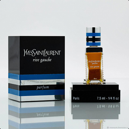 Yves Saint Laurent Rive Gauche Woman